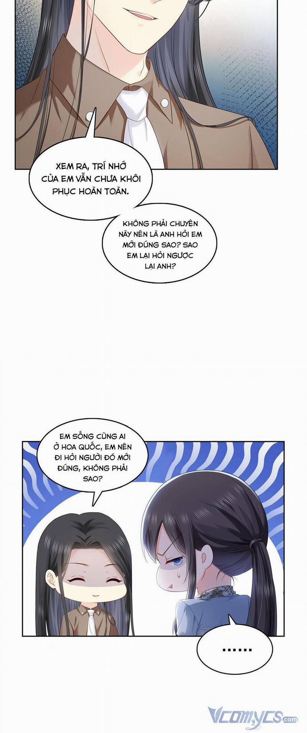 Hệt Như Hàn Quang Gặp Nắng Gắt 426 trang 9