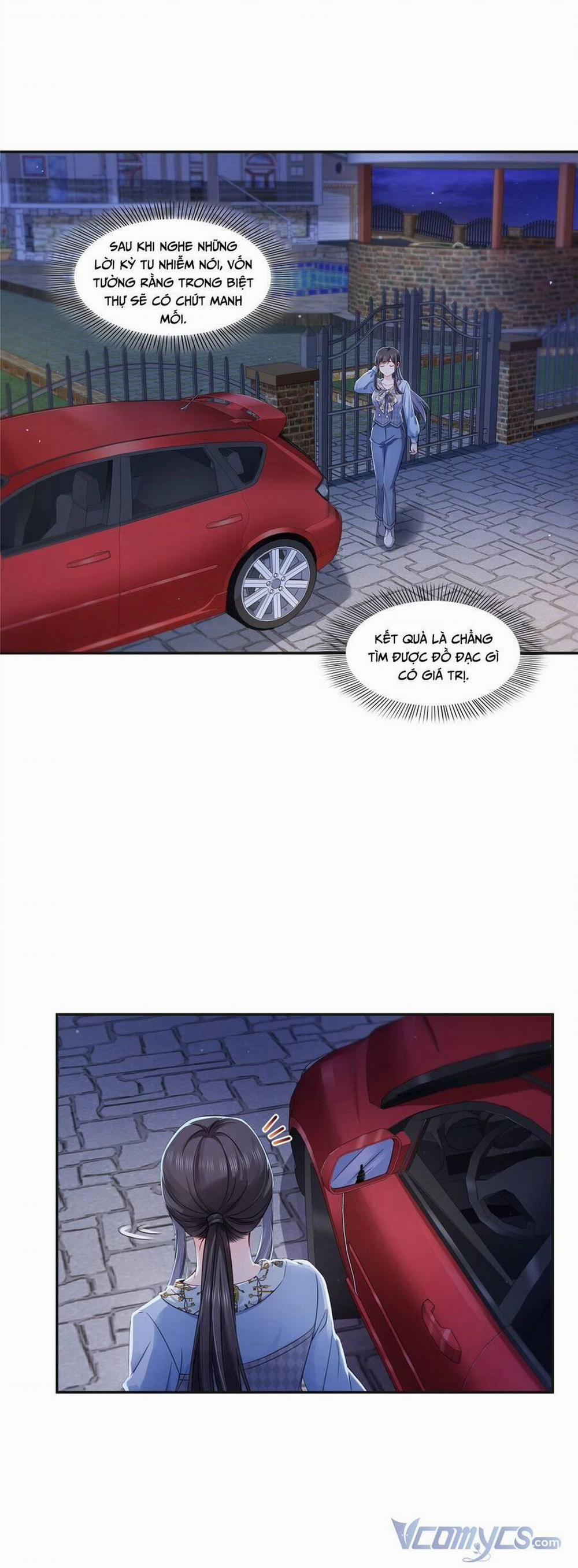 Hệt Như Hàn Quang Gặp Nắng Gắt 427 trang 0