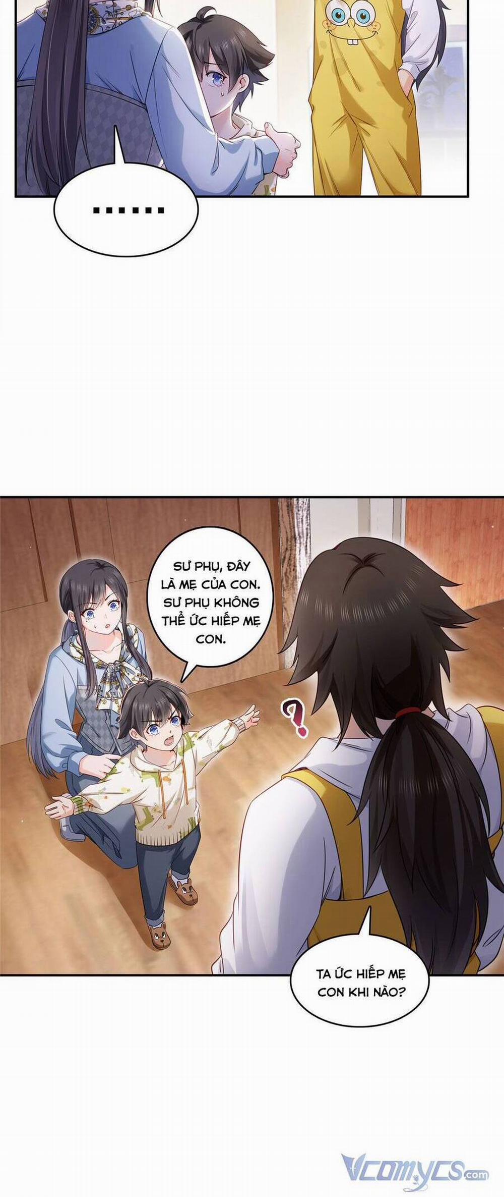 Hệt Như Hàn Quang Gặp Nắng Gắt 427 trang 10