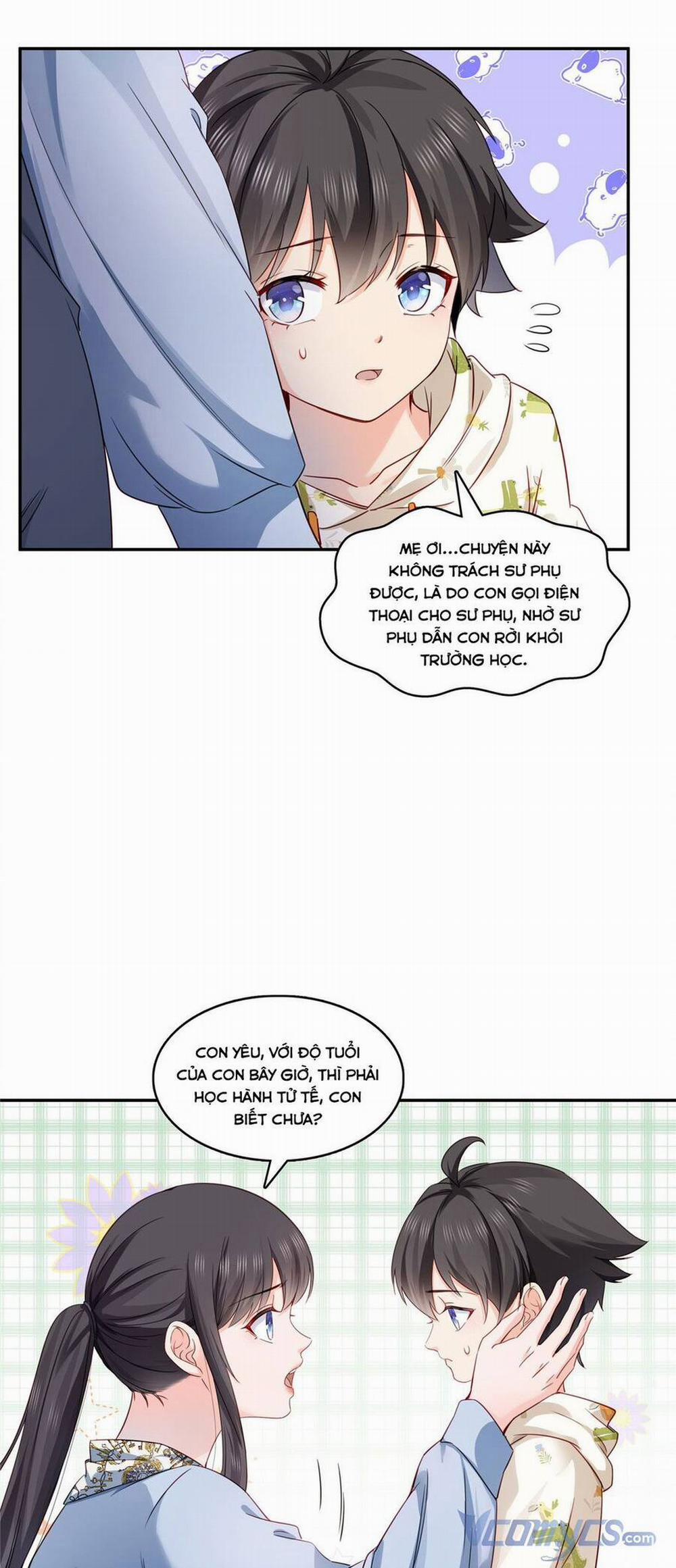 Hệt Như Hàn Quang Gặp Nắng Gắt 427 trang 12