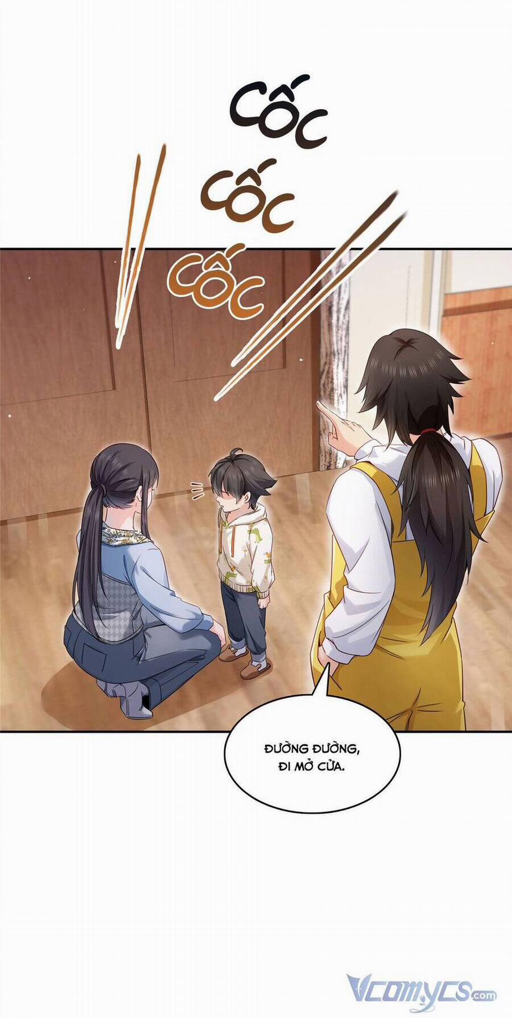 Hệt Như Hàn Quang Gặp Nắng Gắt 427 trang 14