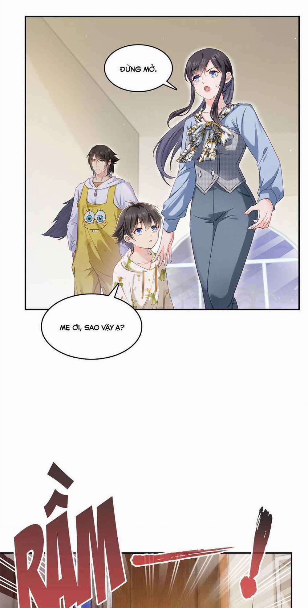 Hệt Như Hàn Quang Gặp Nắng Gắt 427 trang 15