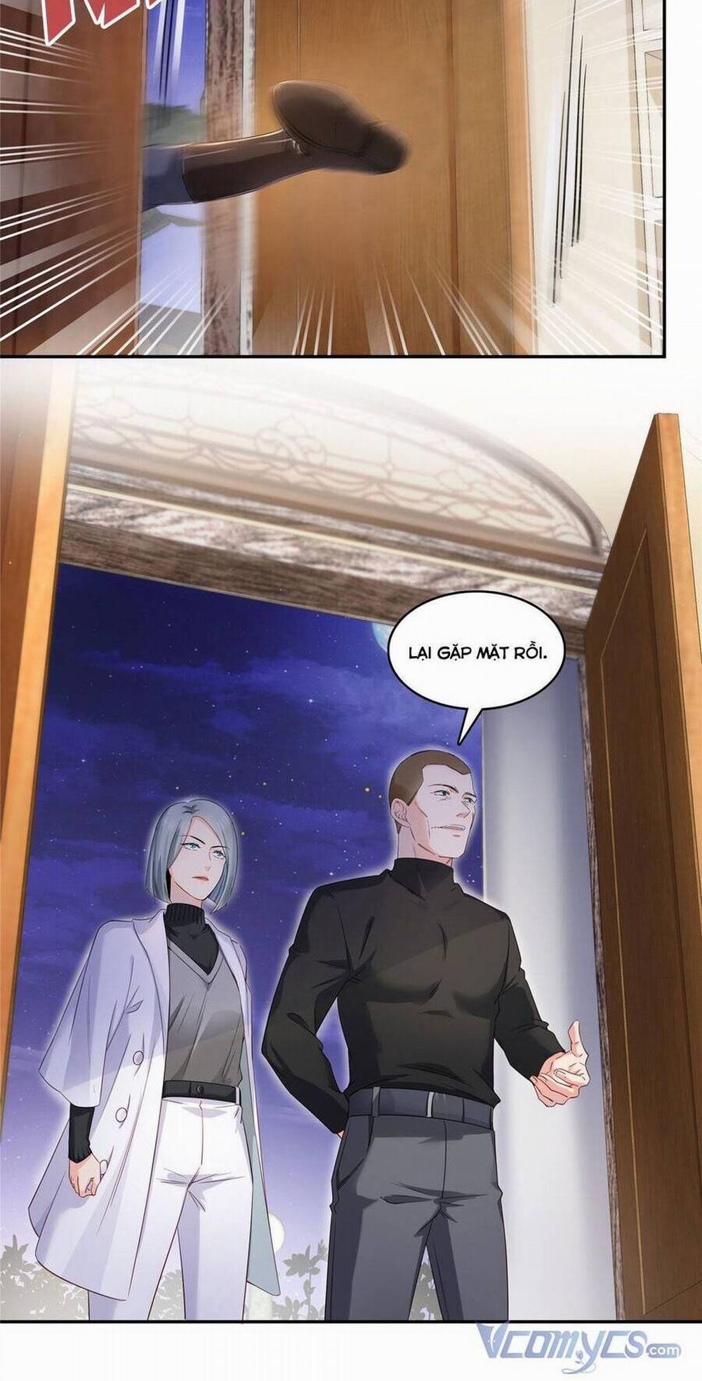 Hệt Như Hàn Quang Gặp Nắng Gắt 427 trang 16