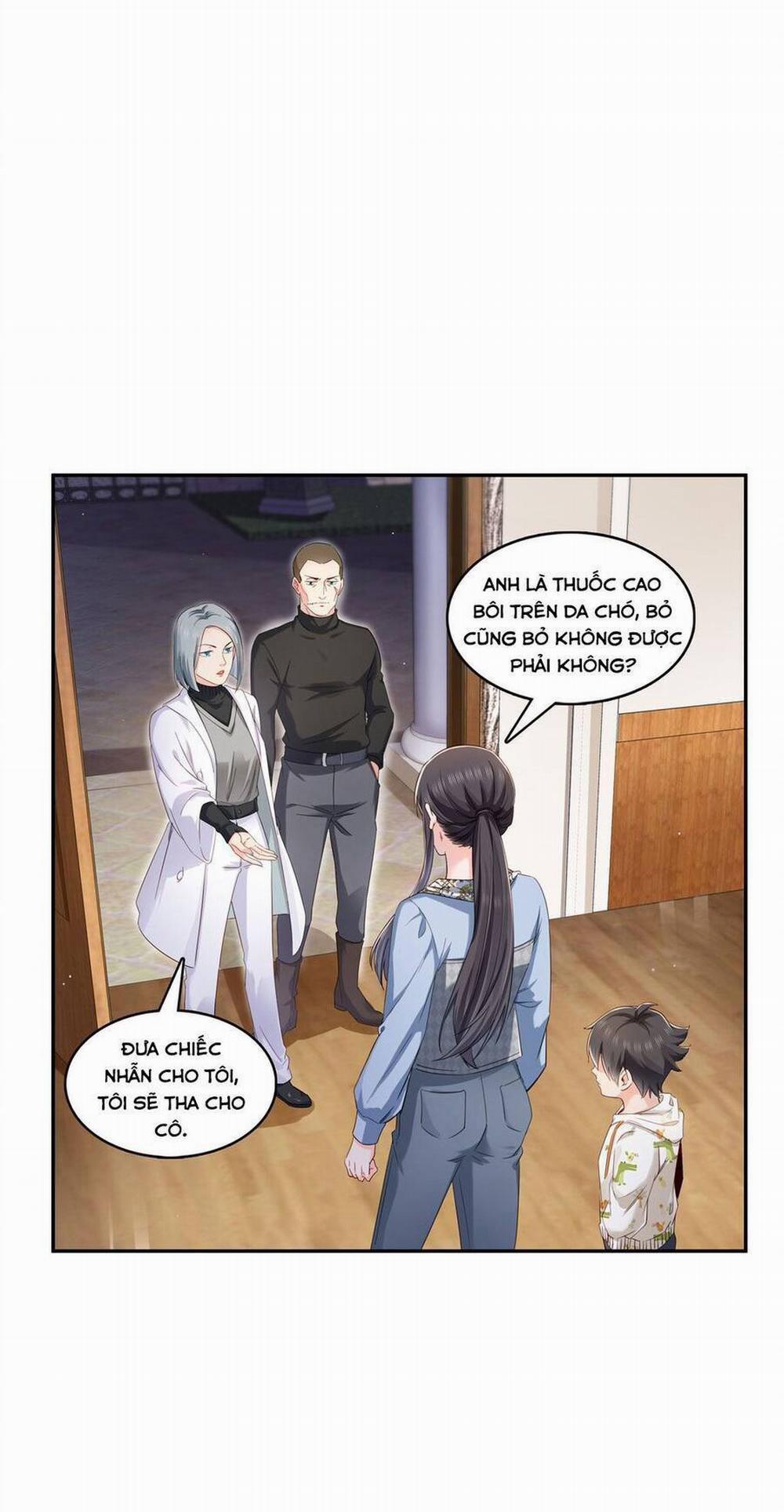 Hệt Như Hàn Quang Gặp Nắng Gắt 427 trang 17