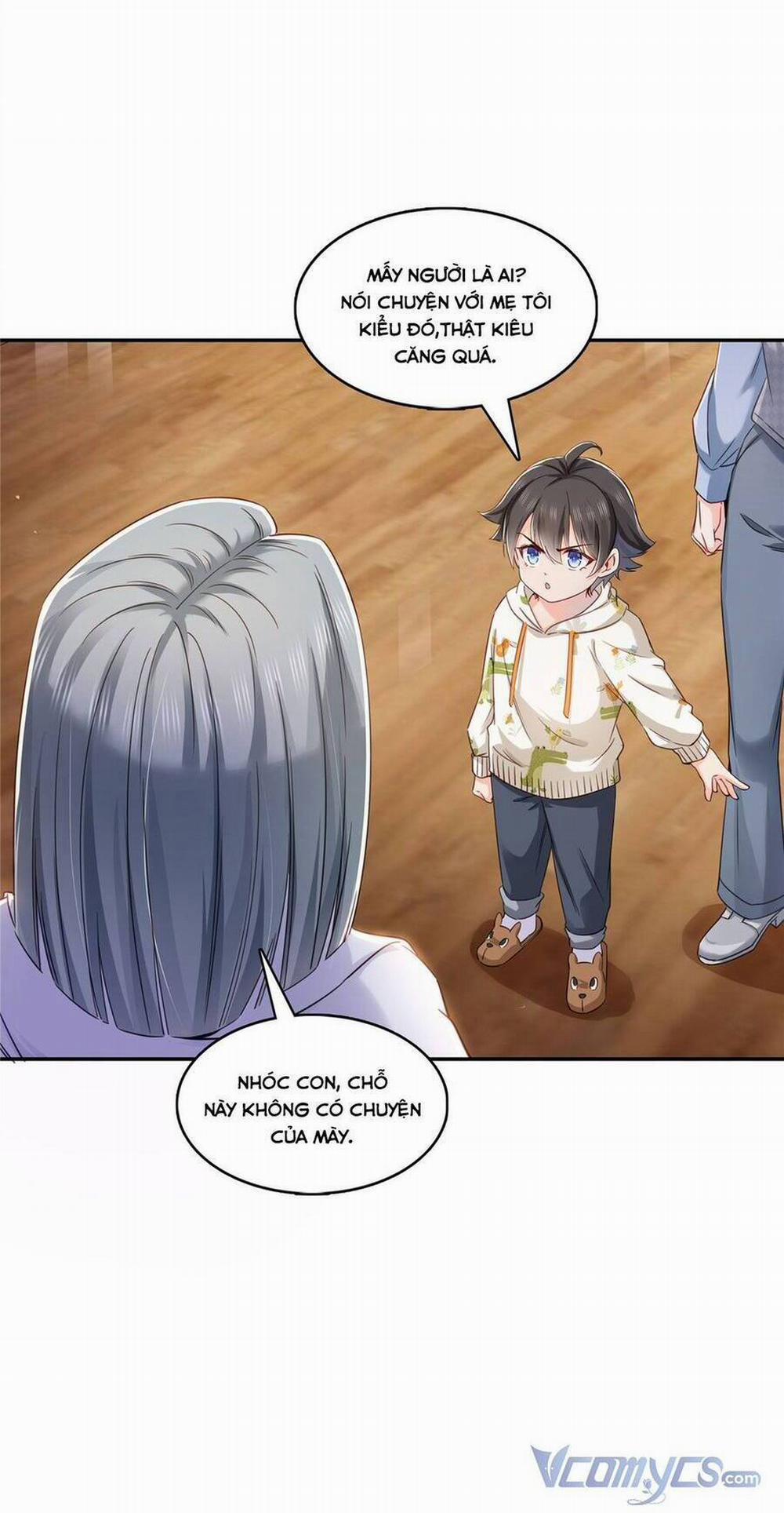 Hệt Như Hàn Quang Gặp Nắng Gắt 427 trang 18