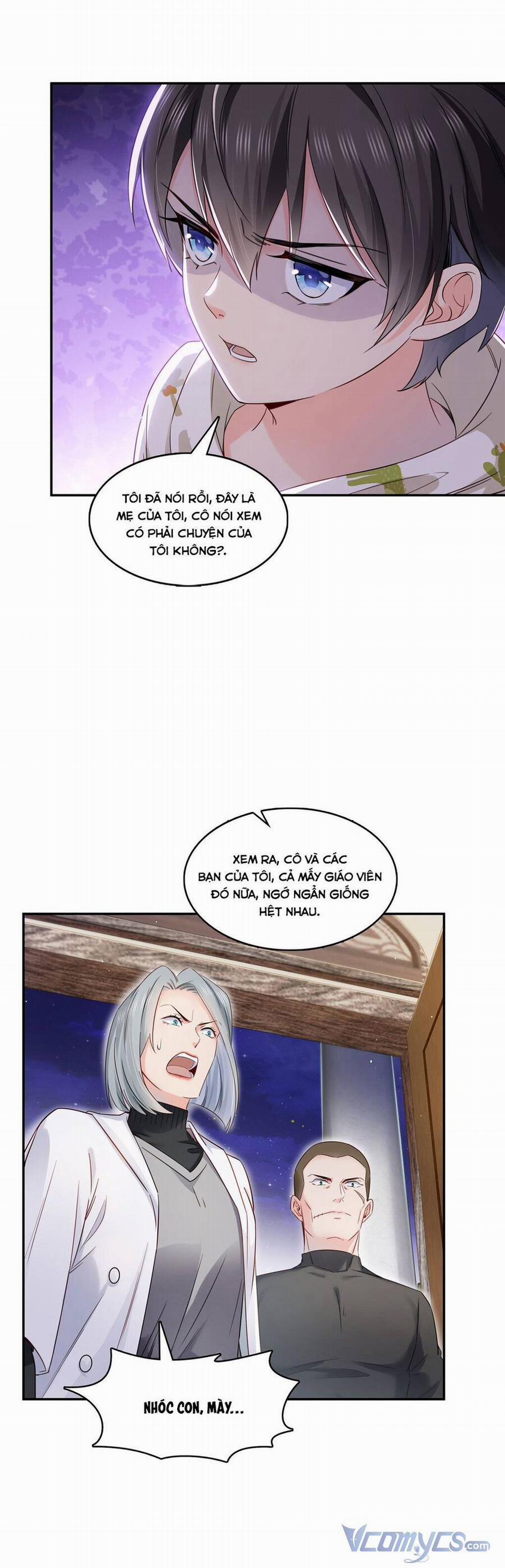 Hệt Như Hàn Quang Gặp Nắng Gắt 427 trang 19