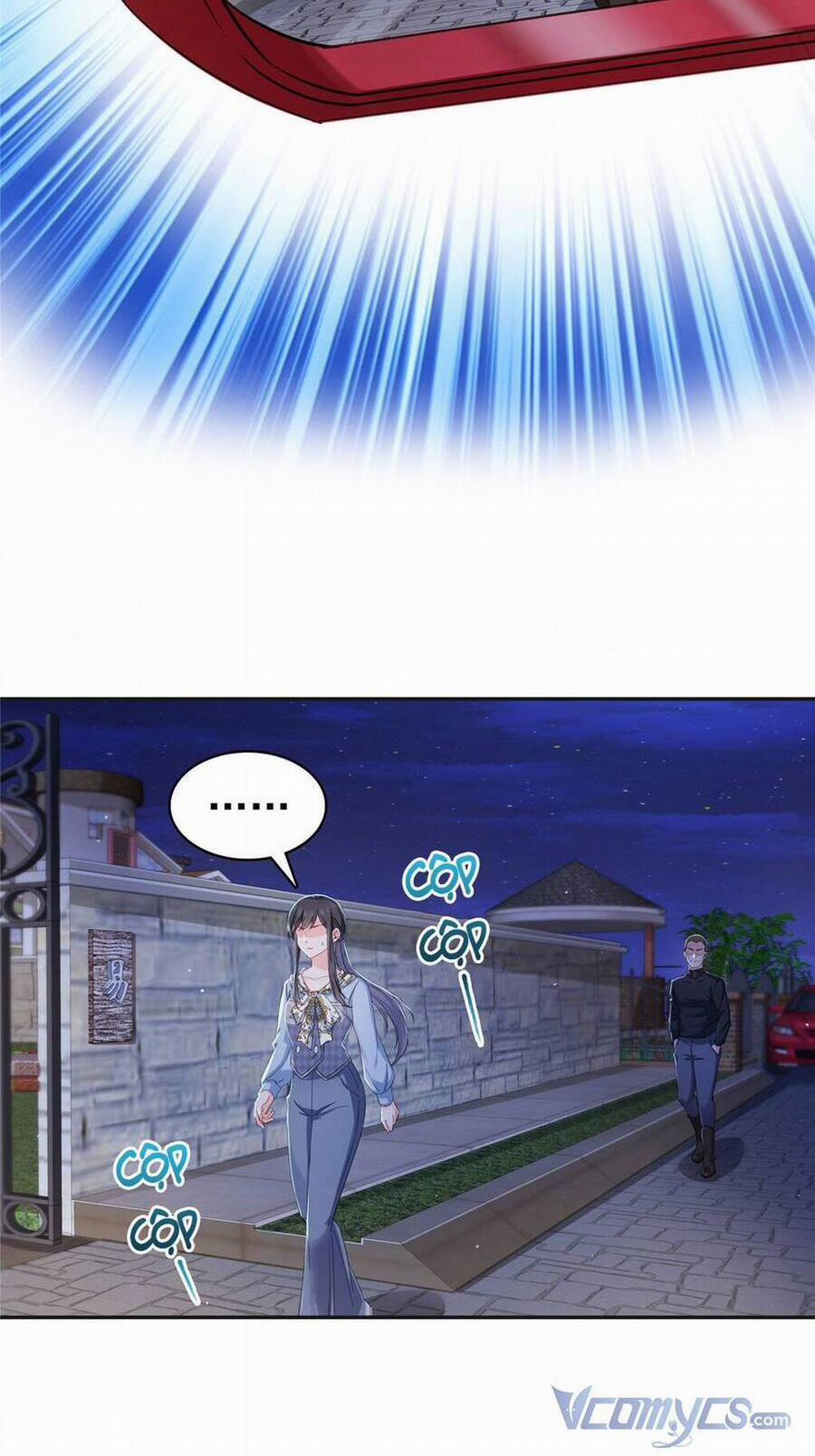 Hệt Như Hàn Quang Gặp Nắng Gắt 427 trang 2