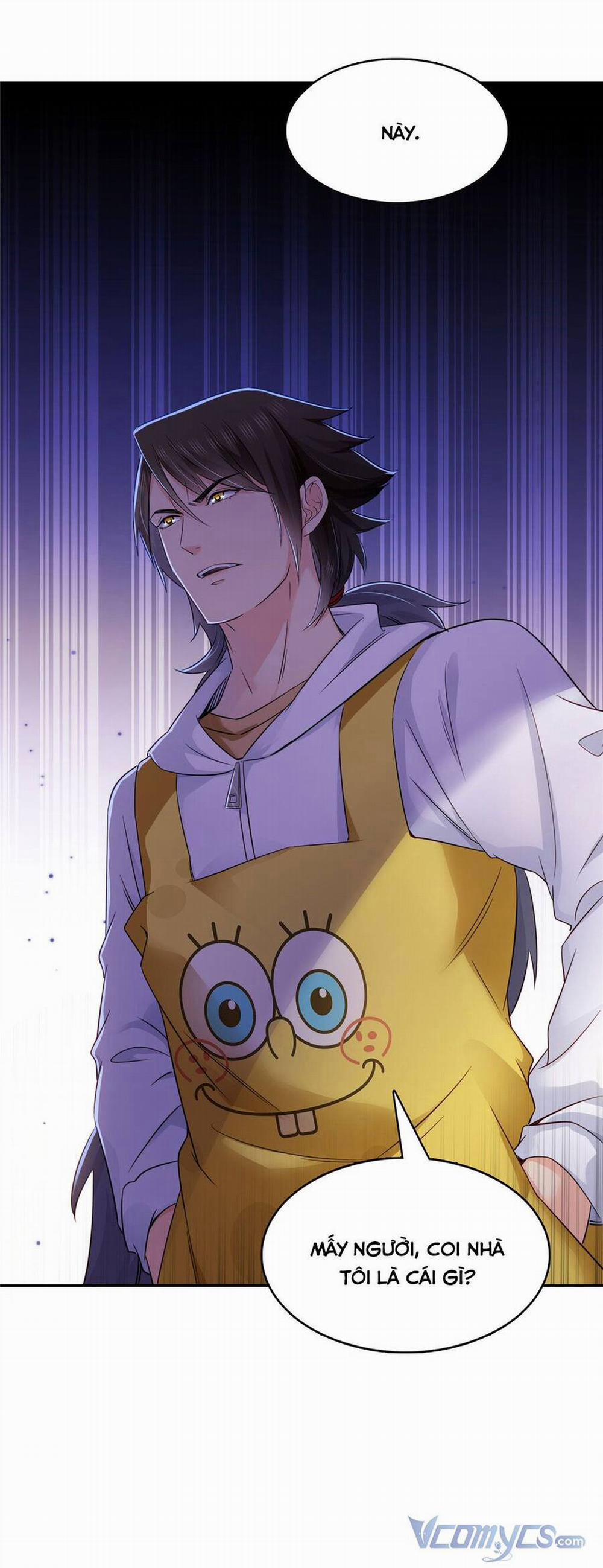 Hệt Như Hàn Quang Gặp Nắng Gắt 427 trang 20