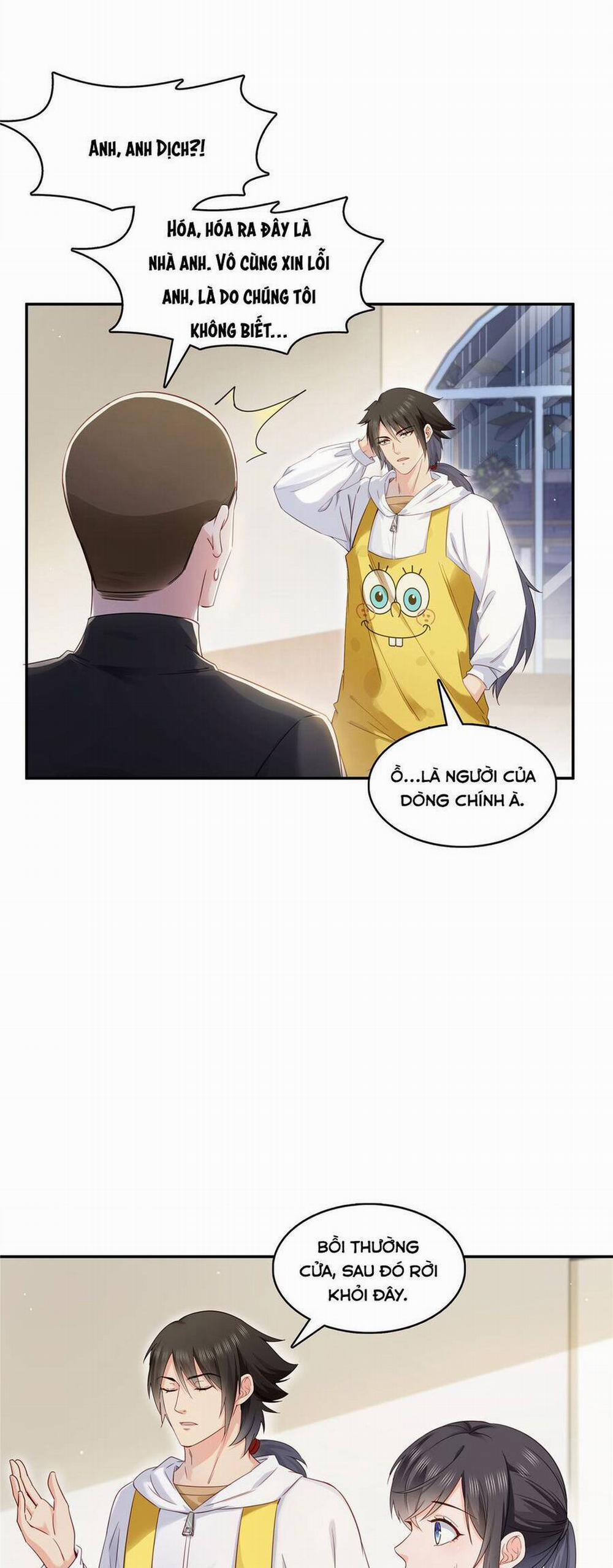 Hệt Như Hàn Quang Gặp Nắng Gắt 427 trang 21