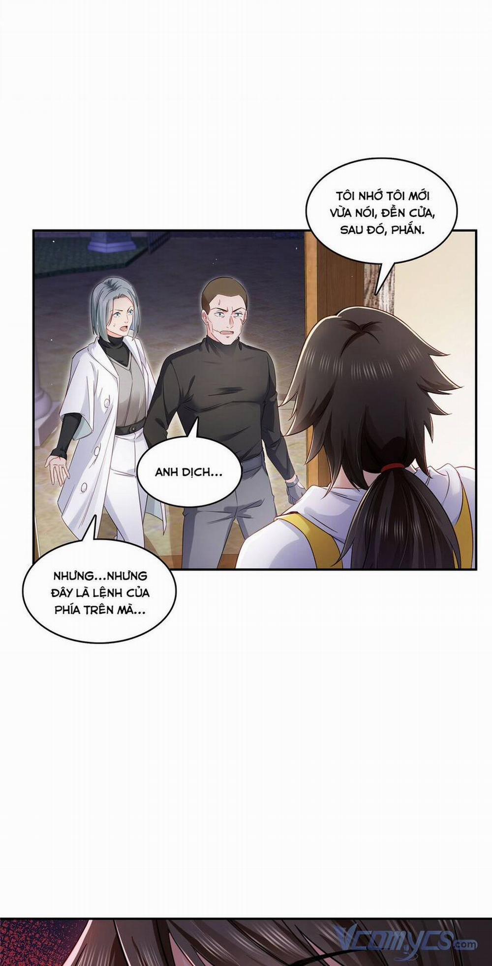 Hệt Như Hàn Quang Gặp Nắng Gắt 427 trang 24