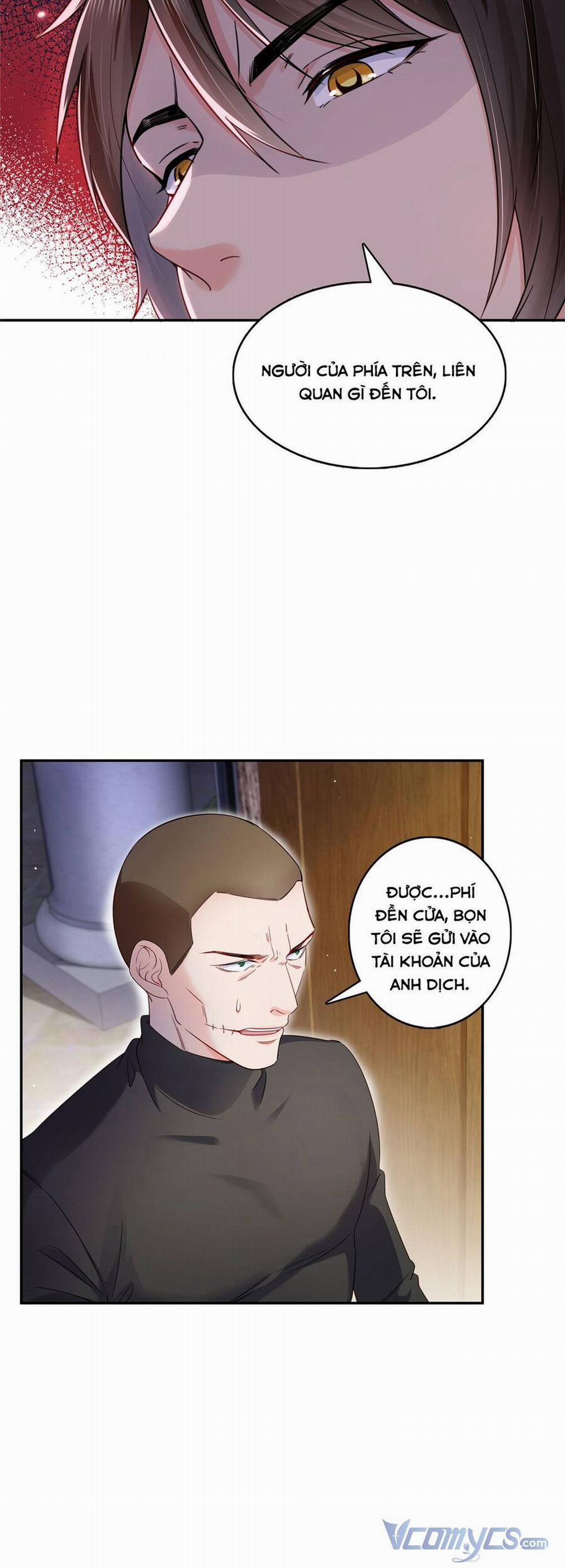 Hệt Như Hàn Quang Gặp Nắng Gắt 427 trang 25