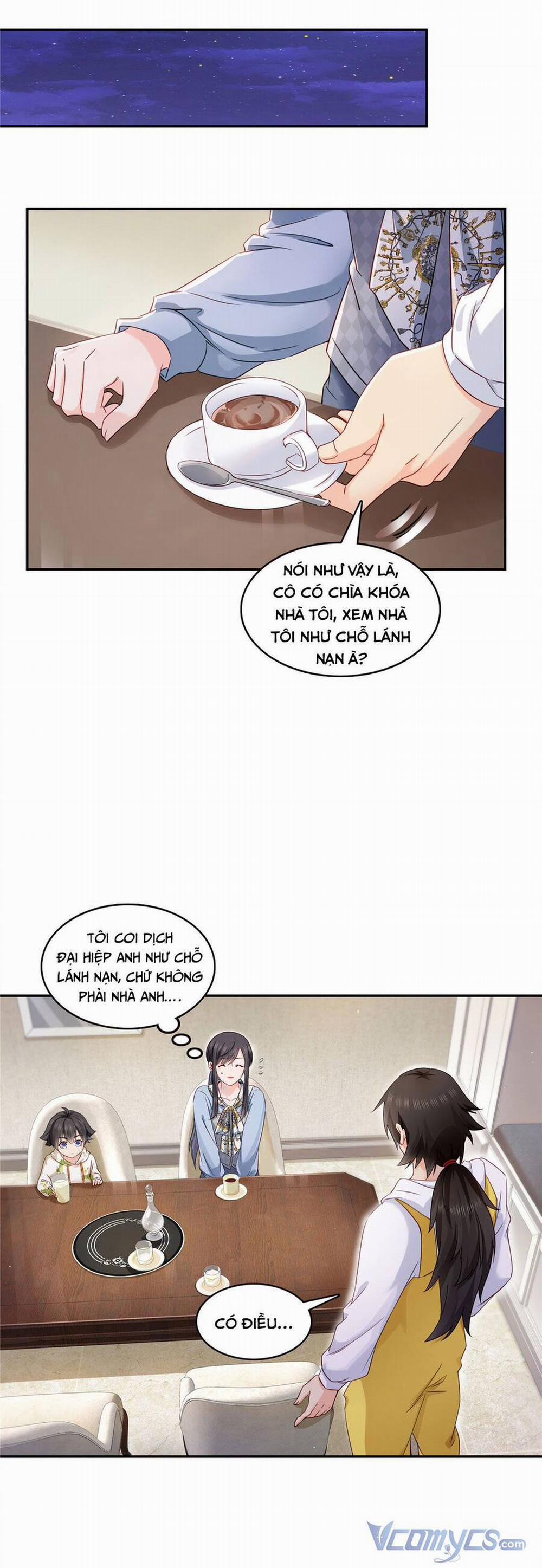 Hệt Như Hàn Quang Gặp Nắng Gắt 427 trang 26