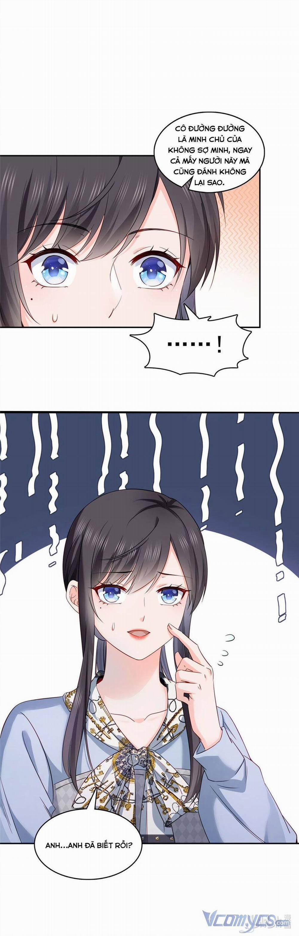 Hệt Như Hàn Quang Gặp Nắng Gắt 427 trang 27