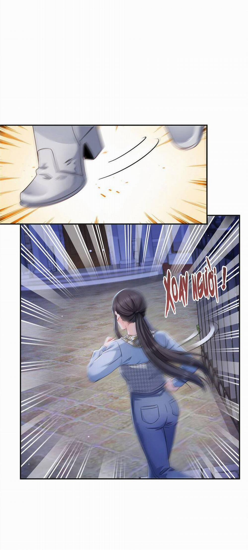 Hệt Như Hàn Quang Gặp Nắng Gắt 427 trang 3