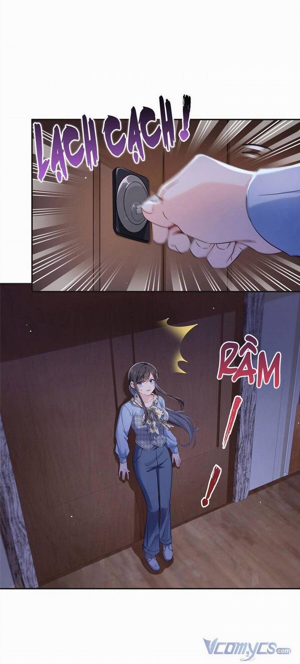 Hệt Như Hàn Quang Gặp Nắng Gắt 427 trang 4