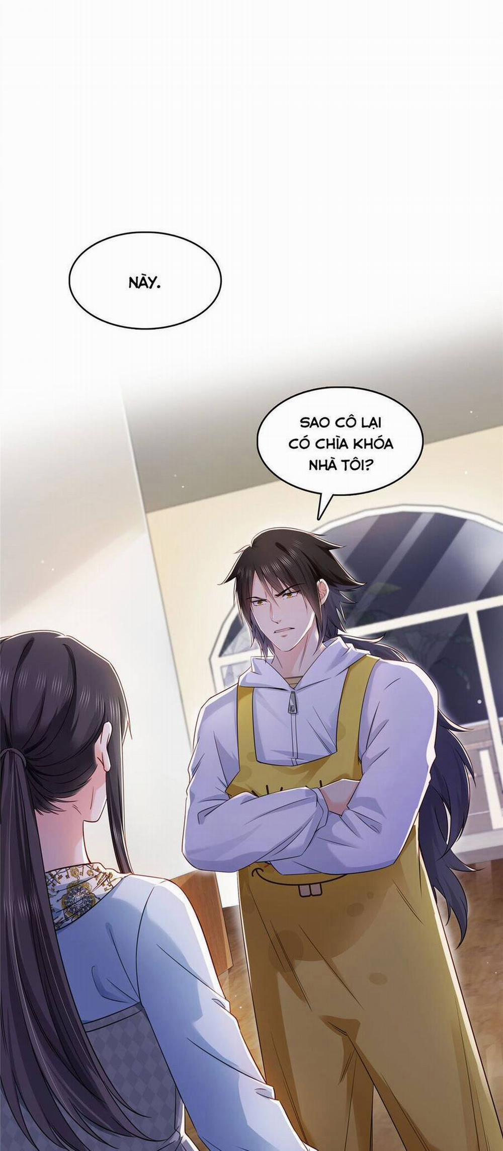 Hệt Như Hàn Quang Gặp Nắng Gắt 427 trang 5