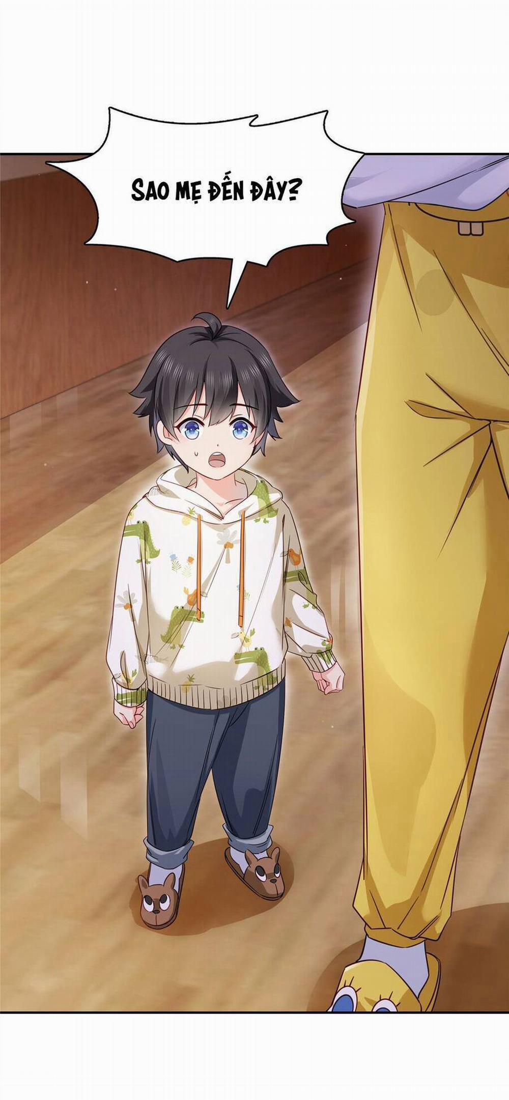 Hệt Như Hàn Quang Gặp Nắng Gắt 427 trang 7