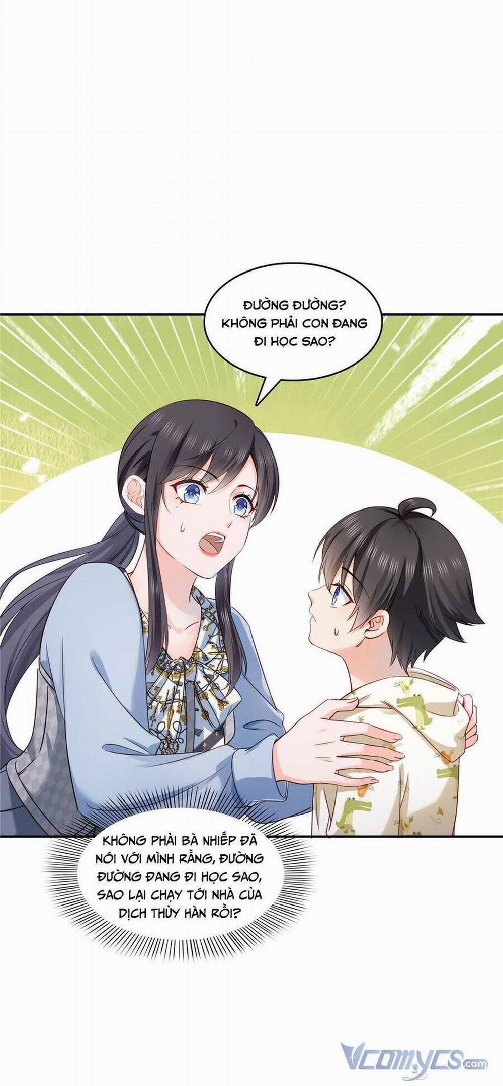 Hệt Như Hàn Quang Gặp Nắng Gắt 427 trang 8