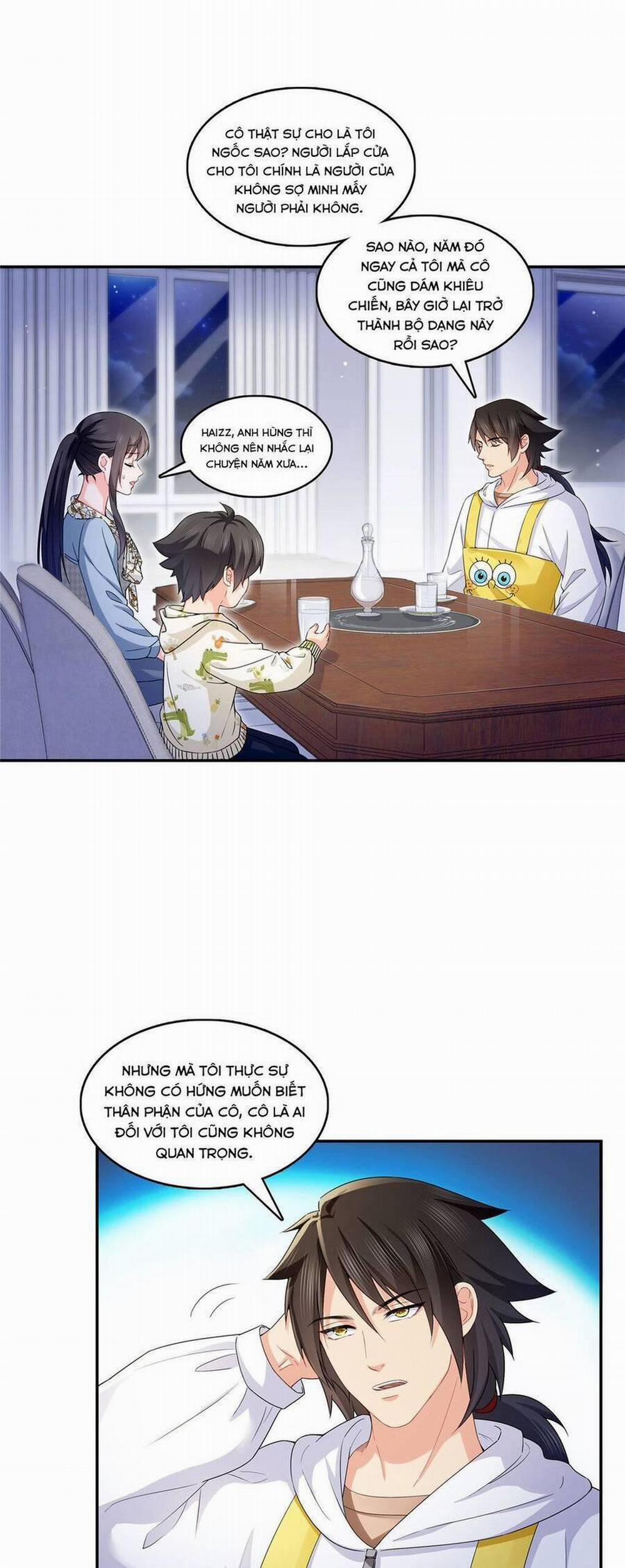 Hệt Như Hàn Quang Gặp Nắng Gắt 428 trang 0