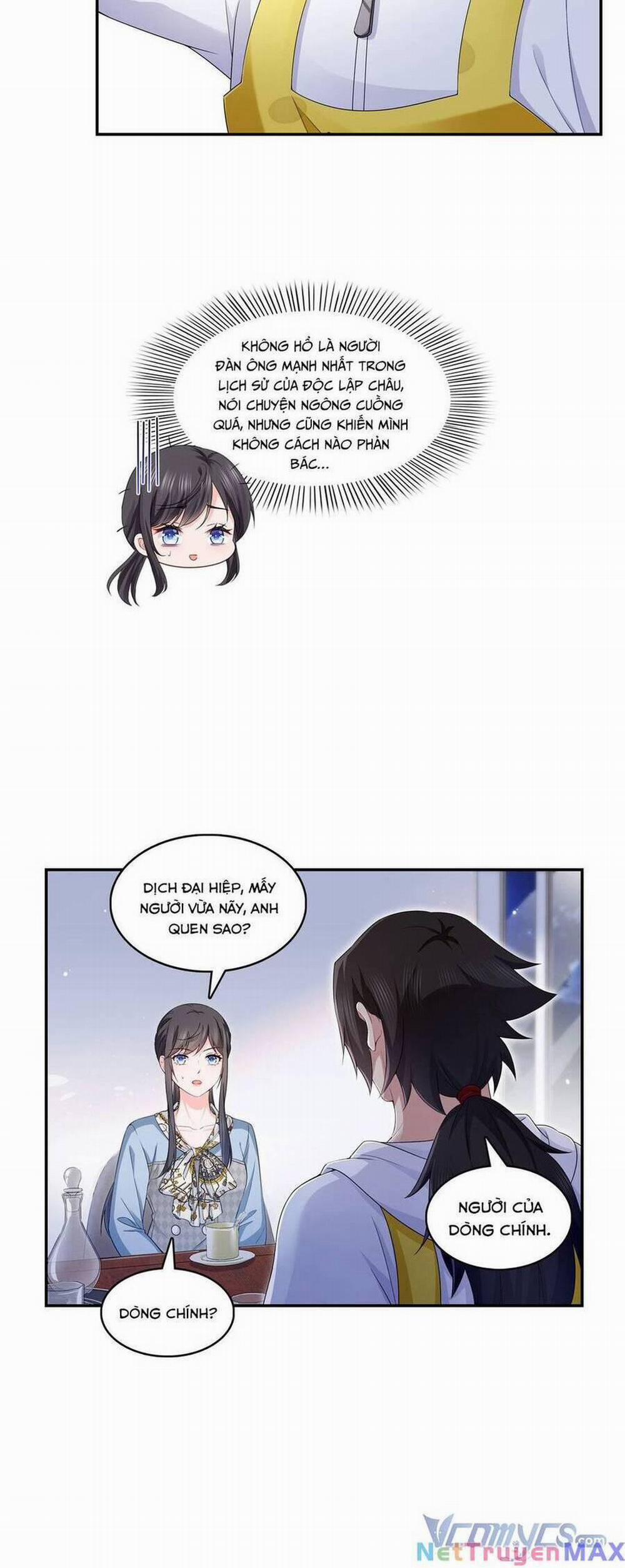 Hệt Như Hàn Quang Gặp Nắng Gắt 428 trang 1