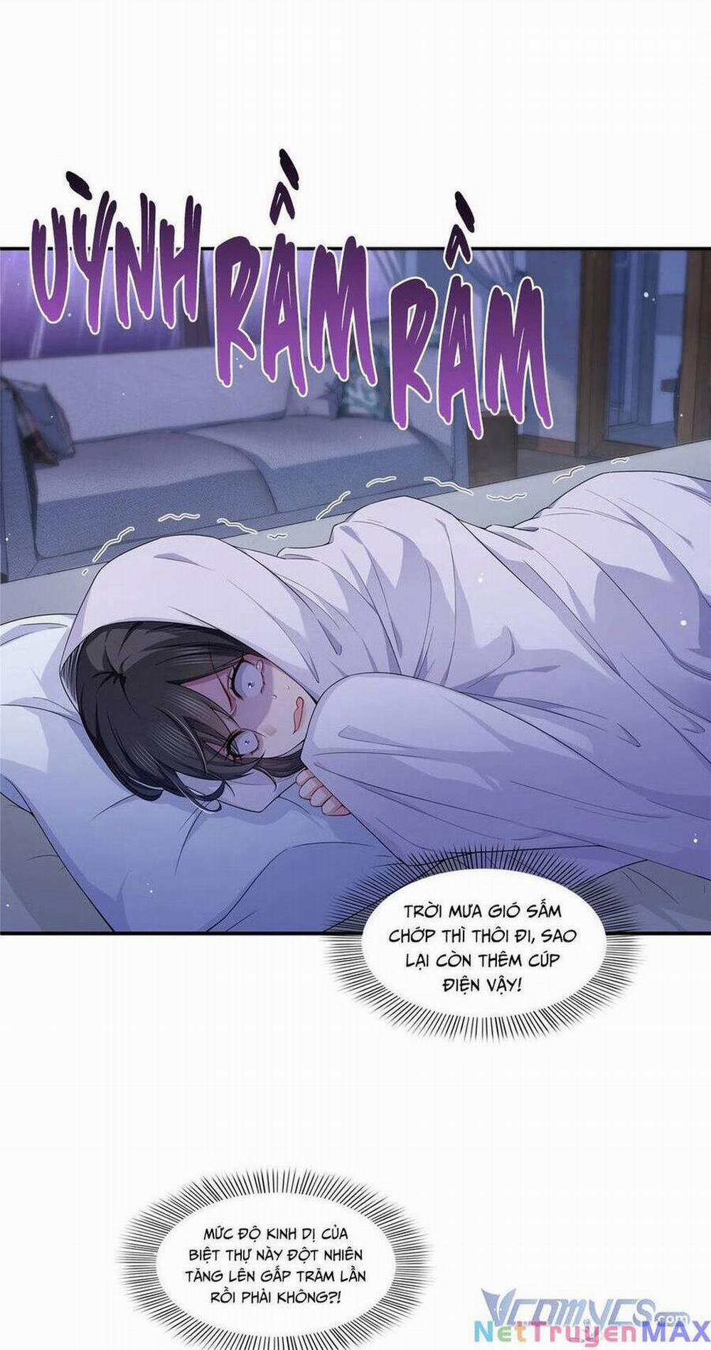 Hệt Như Hàn Quang Gặp Nắng Gắt 428 trang 11