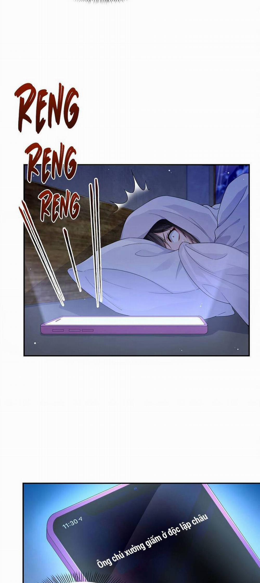 Hệt Như Hàn Quang Gặp Nắng Gắt 428 trang 12