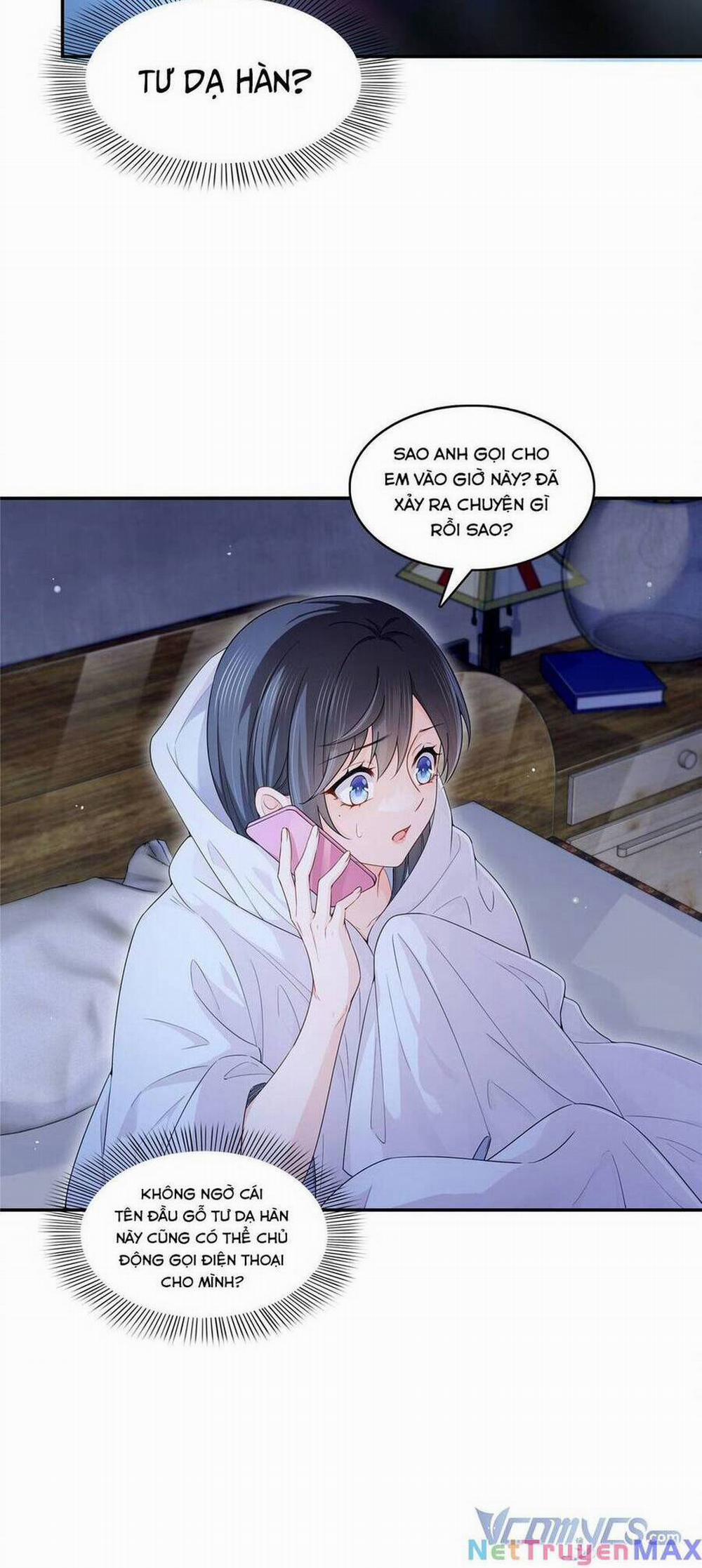 Hệt Như Hàn Quang Gặp Nắng Gắt 428 trang 13