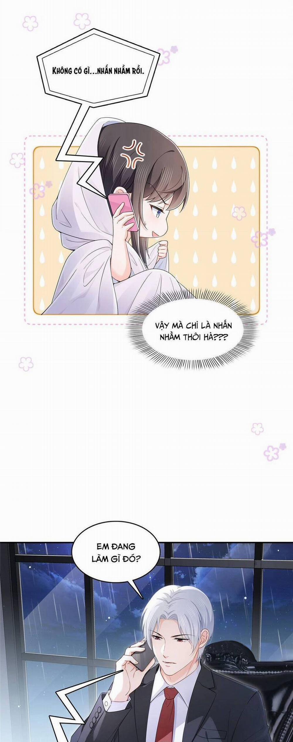 Hệt Như Hàn Quang Gặp Nắng Gắt 428 trang 14