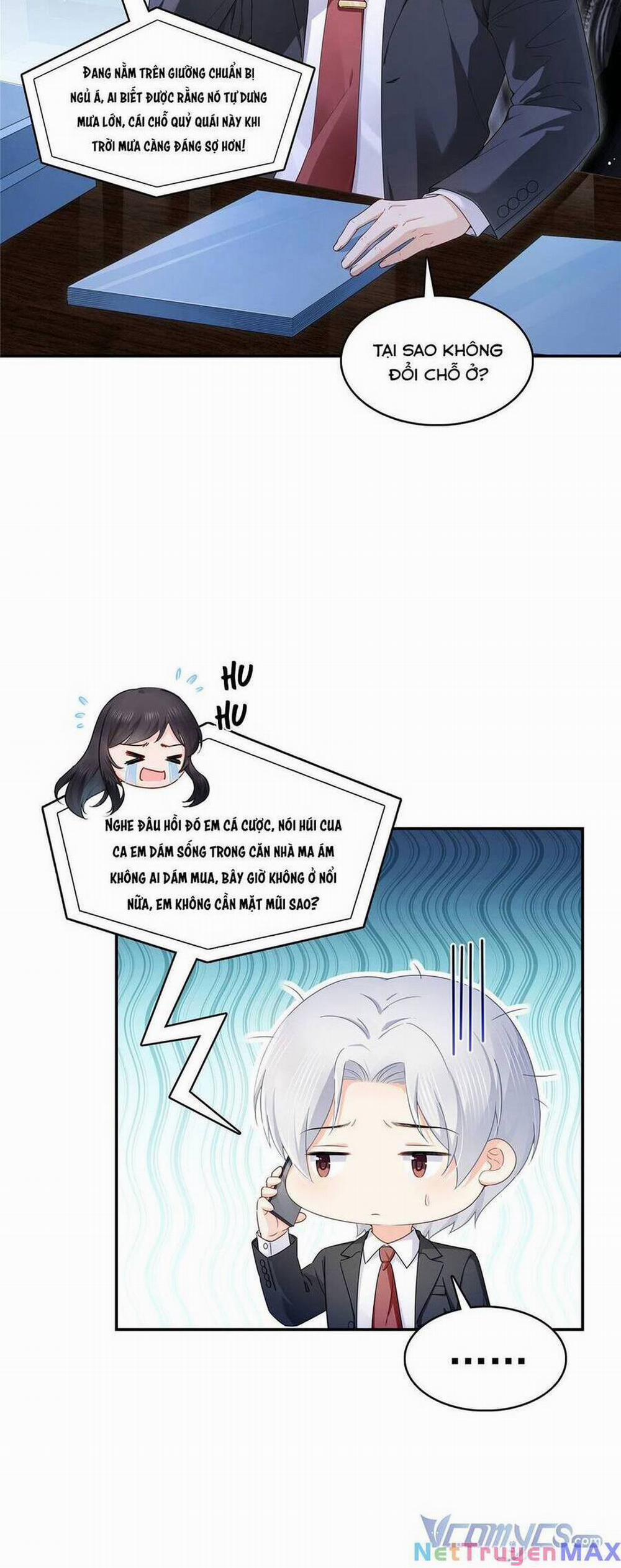 Hệt Như Hàn Quang Gặp Nắng Gắt 428 trang 15