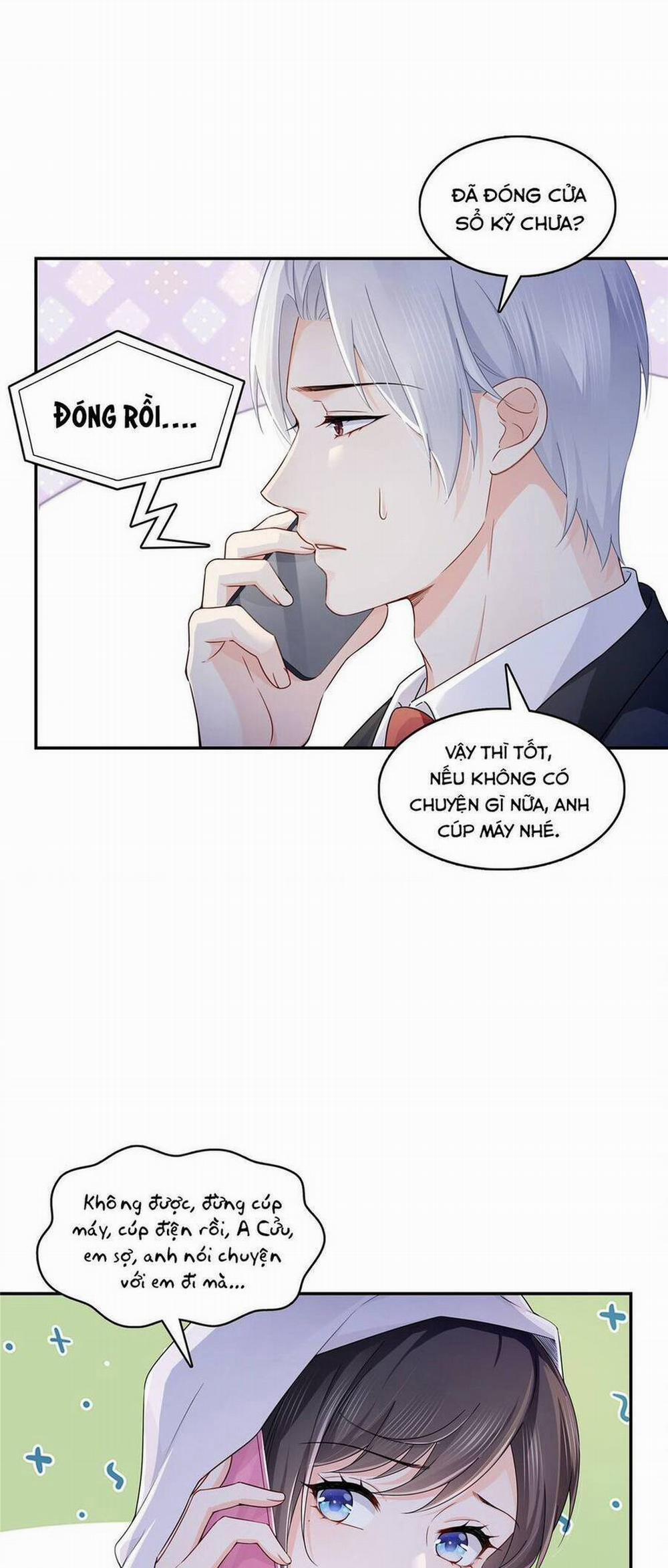 Hệt Như Hàn Quang Gặp Nắng Gắt 428 trang 16