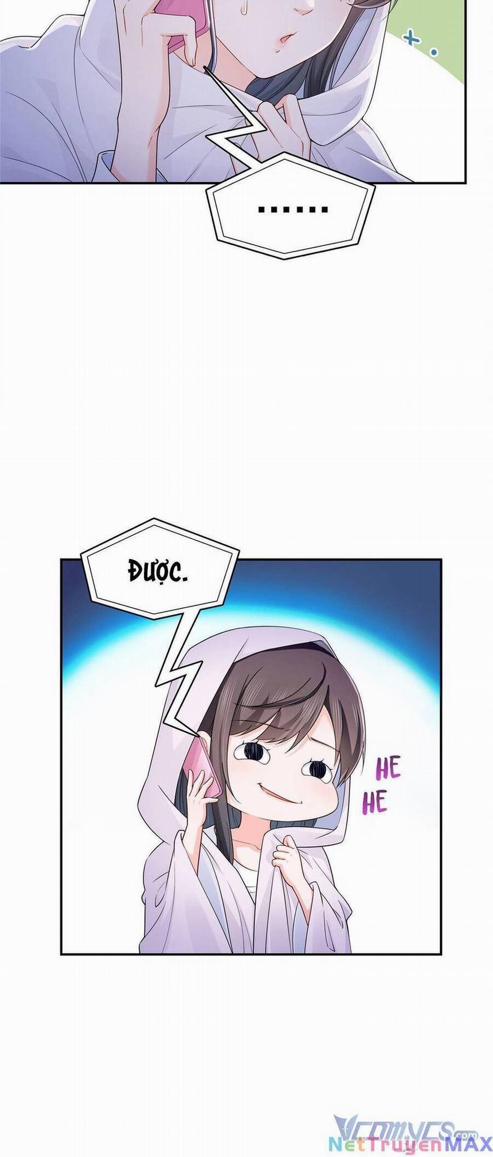 Hệt Như Hàn Quang Gặp Nắng Gắt 428 trang 17