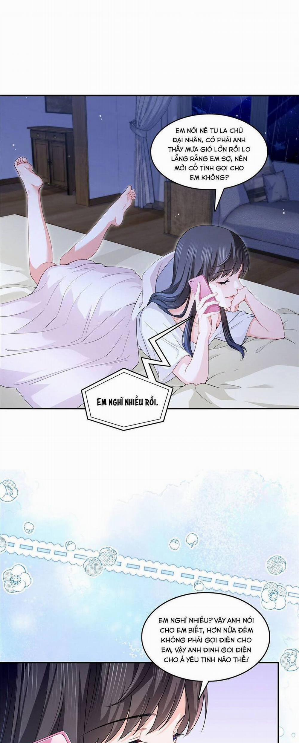 Hệt Như Hàn Quang Gặp Nắng Gắt 428 trang 18