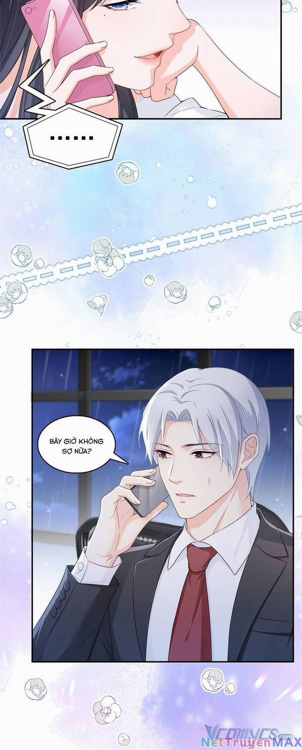 Hệt Như Hàn Quang Gặp Nắng Gắt 428 trang 19