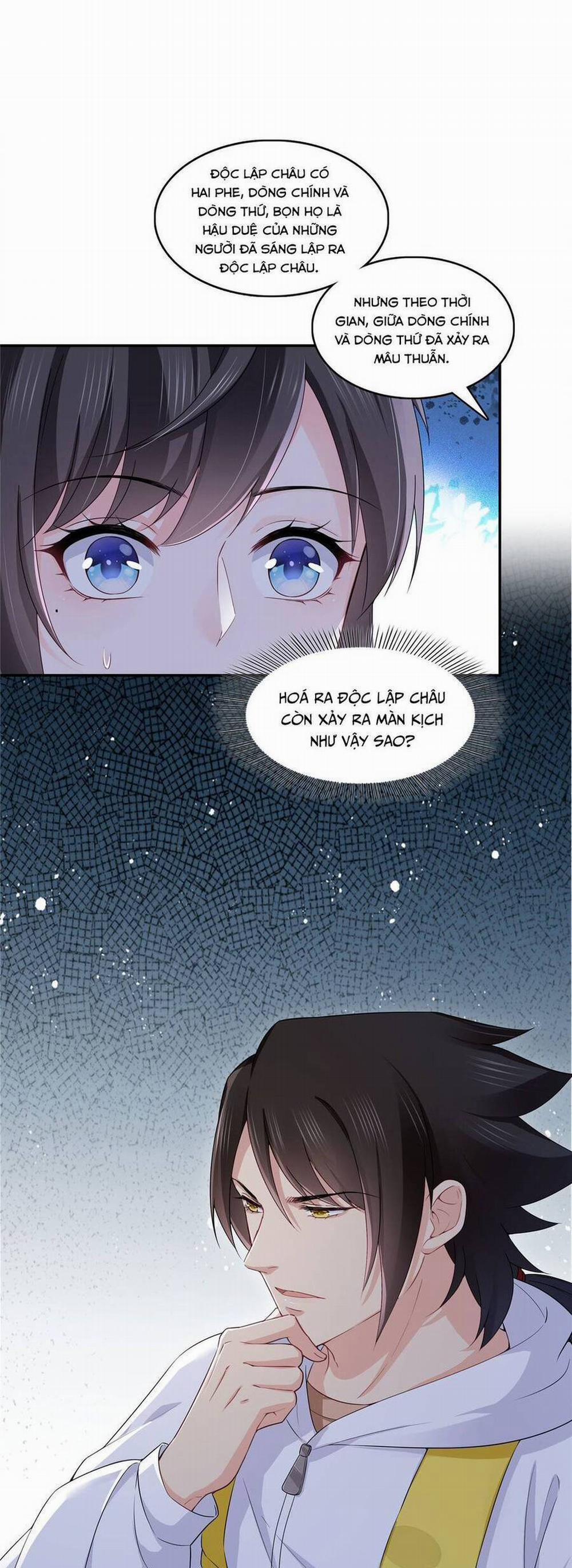 Hệt Như Hàn Quang Gặp Nắng Gắt 428 trang 2