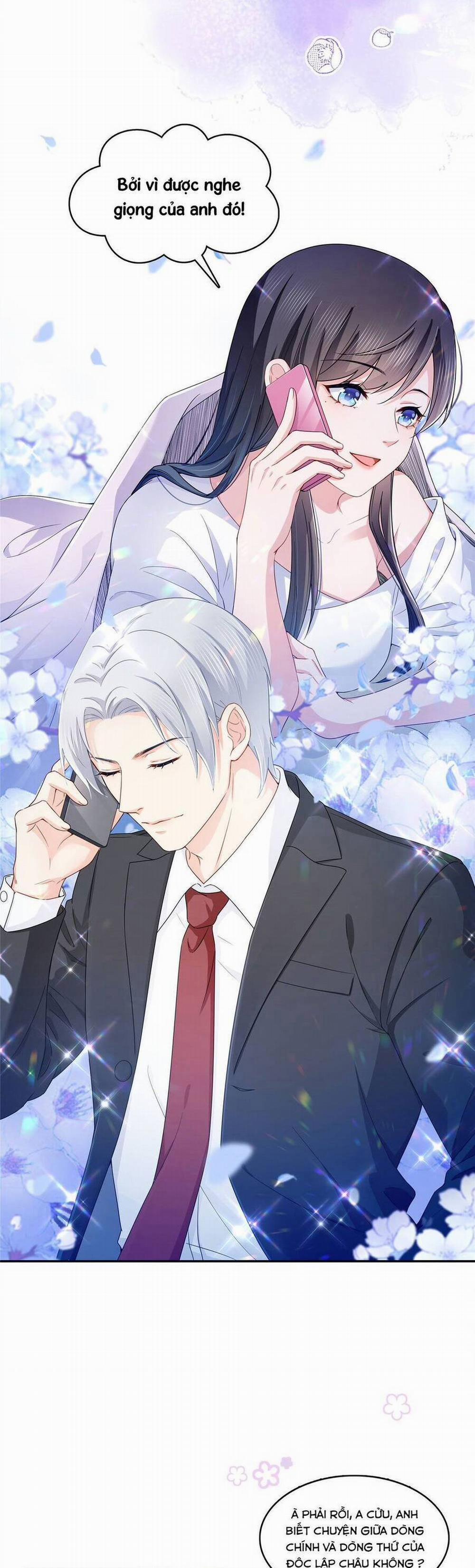 Hệt Như Hàn Quang Gặp Nắng Gắt 428 trang 20