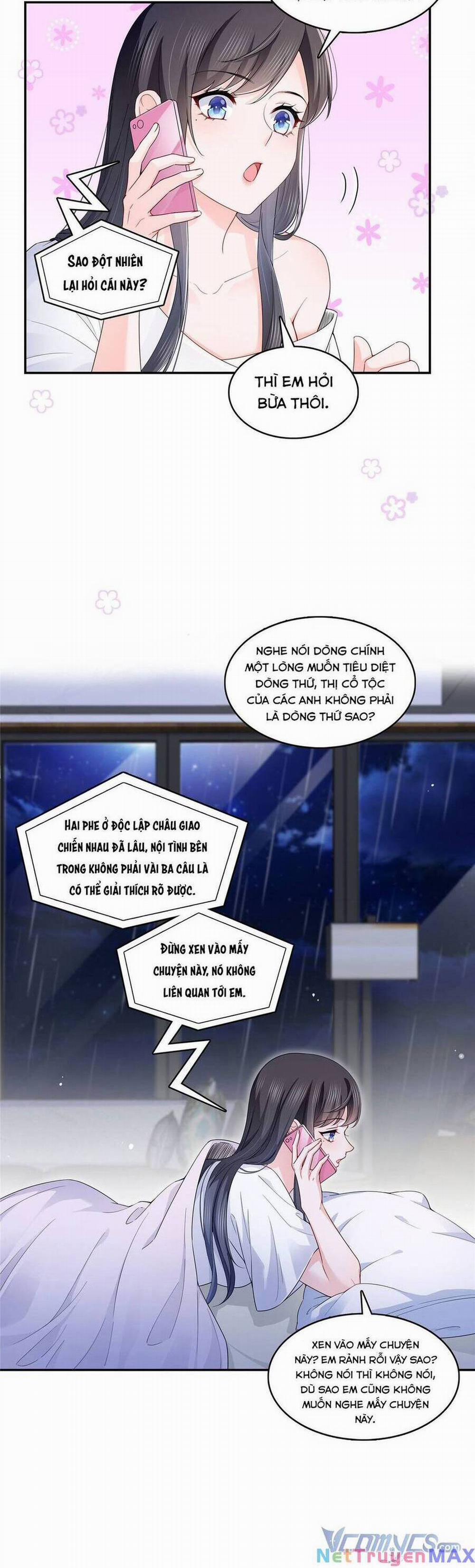 Hệt Như Hàn Quang Gặp Nắng Gắt 428 trang 21