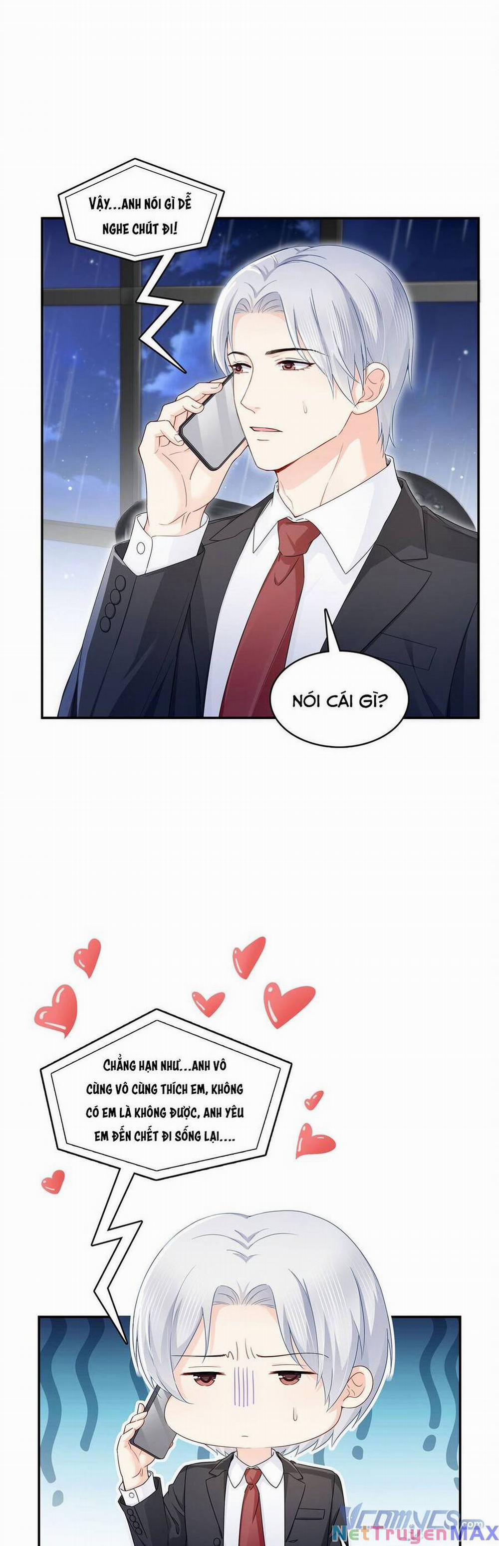 Hệt Như Hàn Quang Gặp Nắng Gắt 428 trang 22