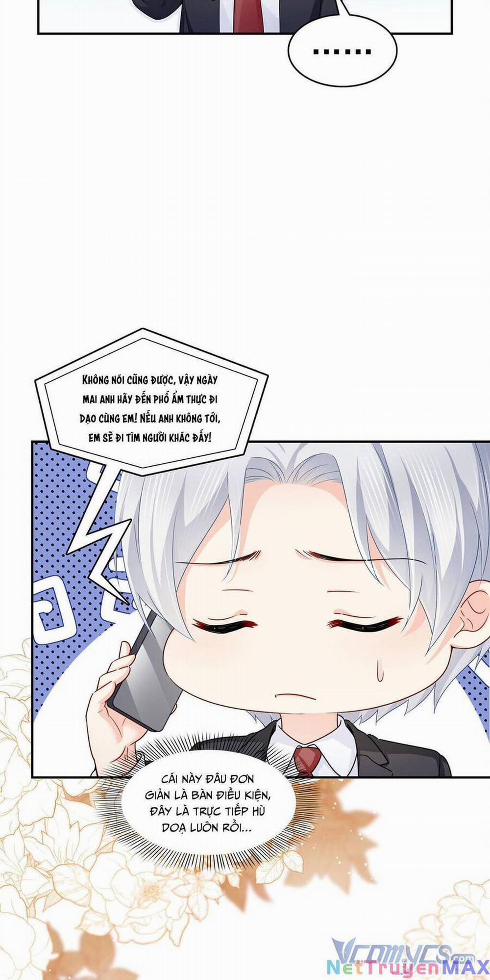 Hệt Như Hàn Quang Gặp Nắng Gắt 428 trang 23