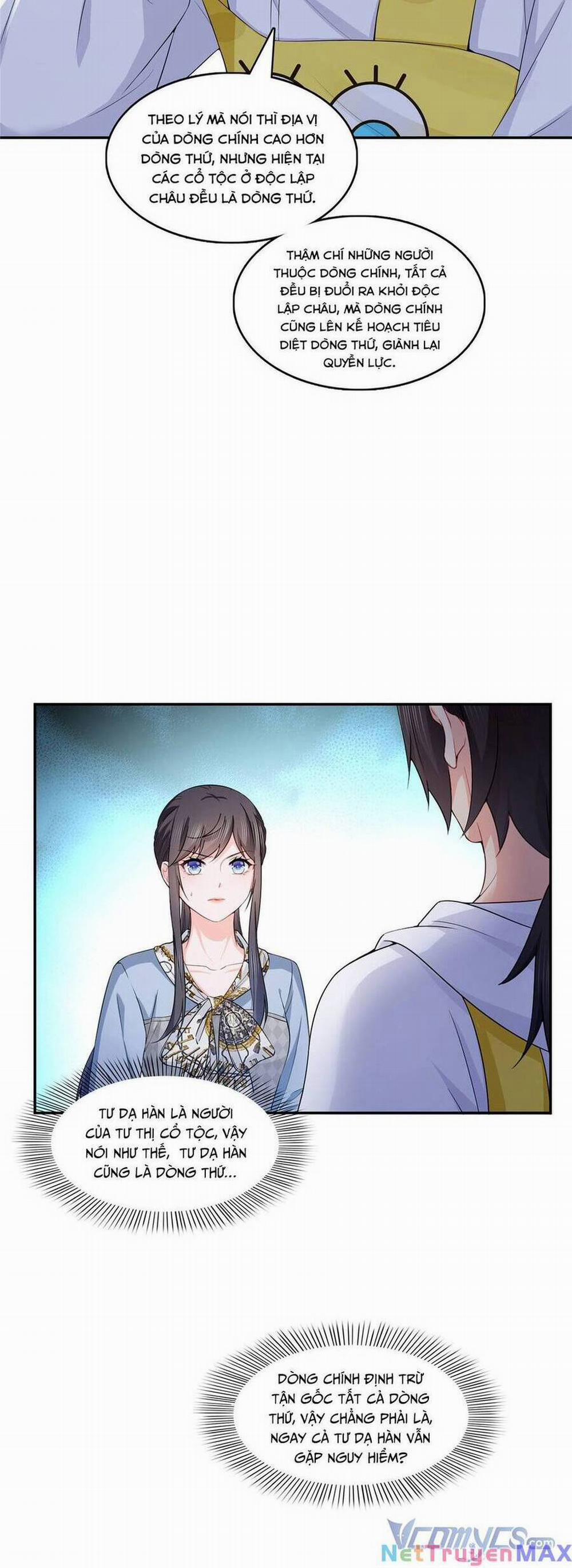 Hệt Như Hàn Quang Gặp Nắng Gắt 428 trang 3