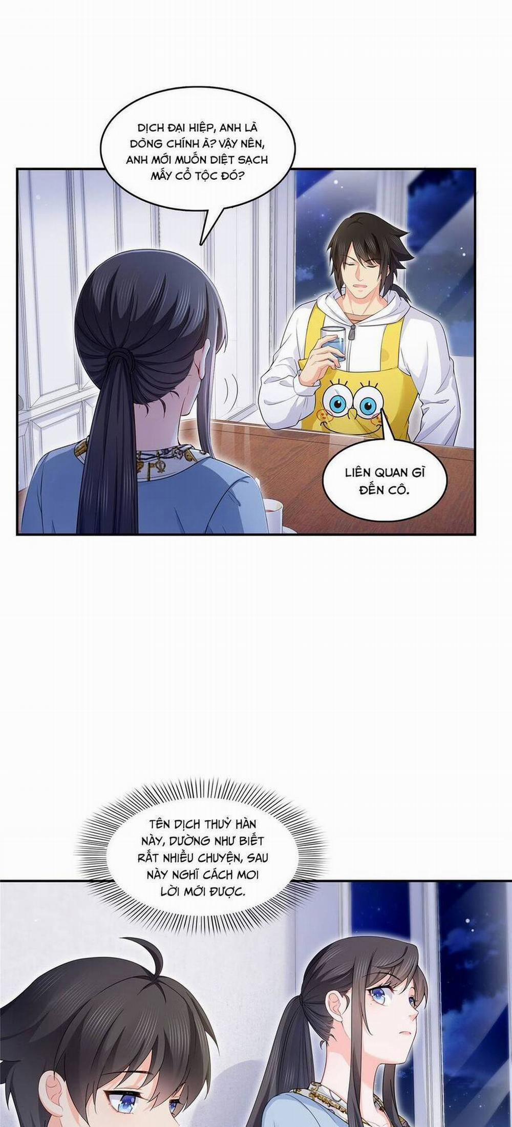 Hệt Như Hàn Quang Gặp Nắng Gắt 428 trang 4