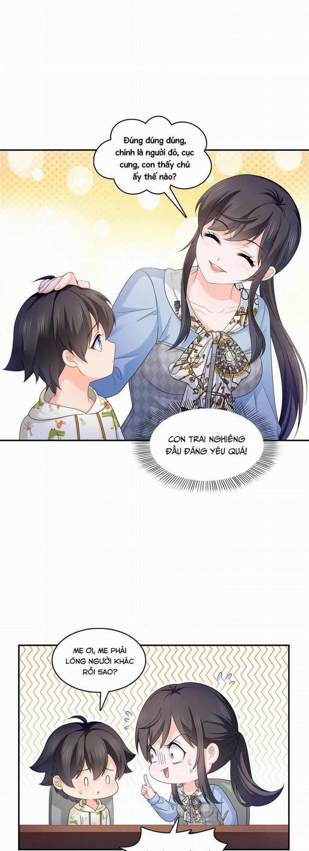 Hệt Như Hàn Quang Gặp Nắng Gắt 428 trang 6