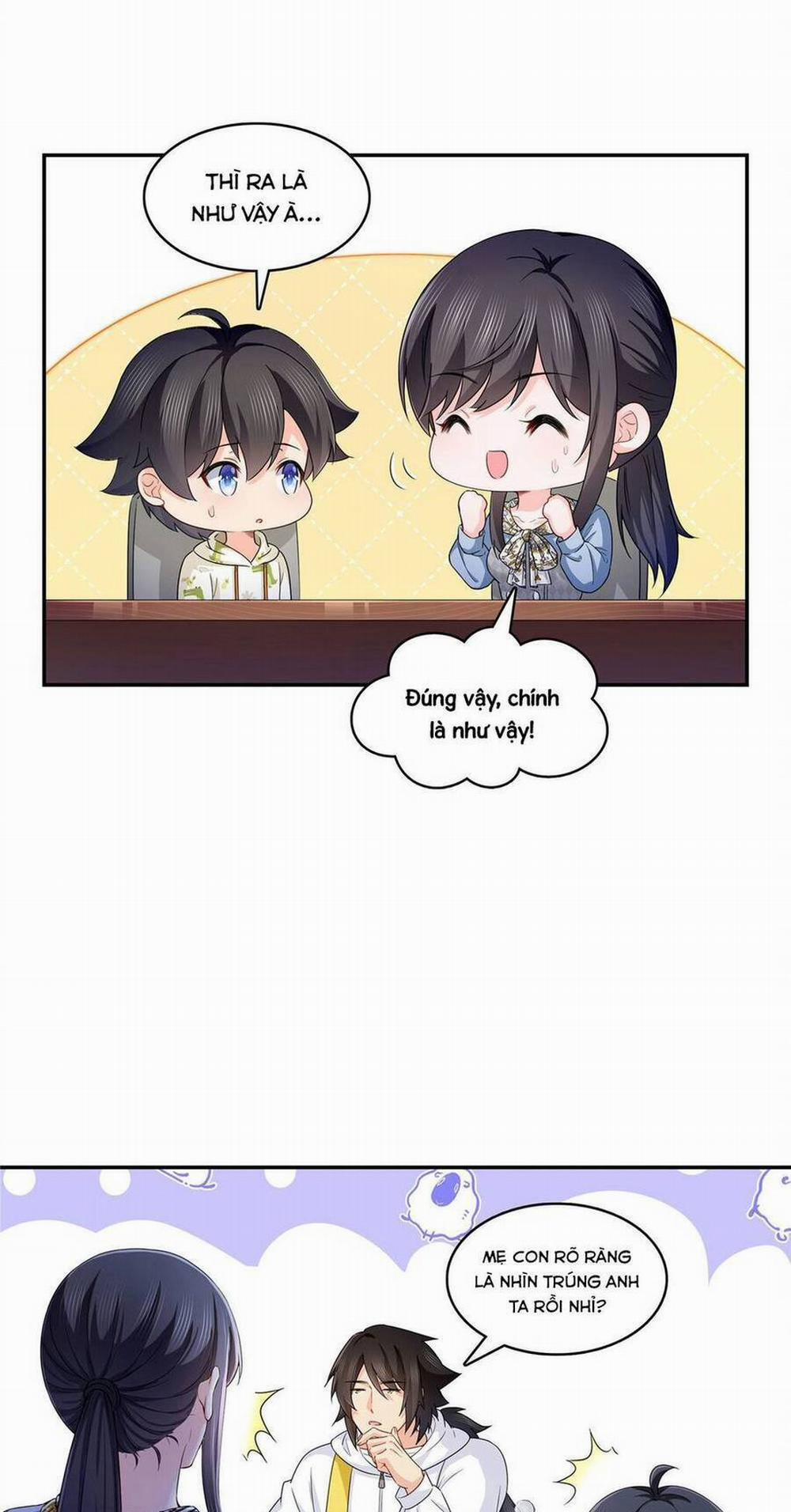 Hệt Như Hàn Quang Gặp Nắng Gắt 428 trang 8