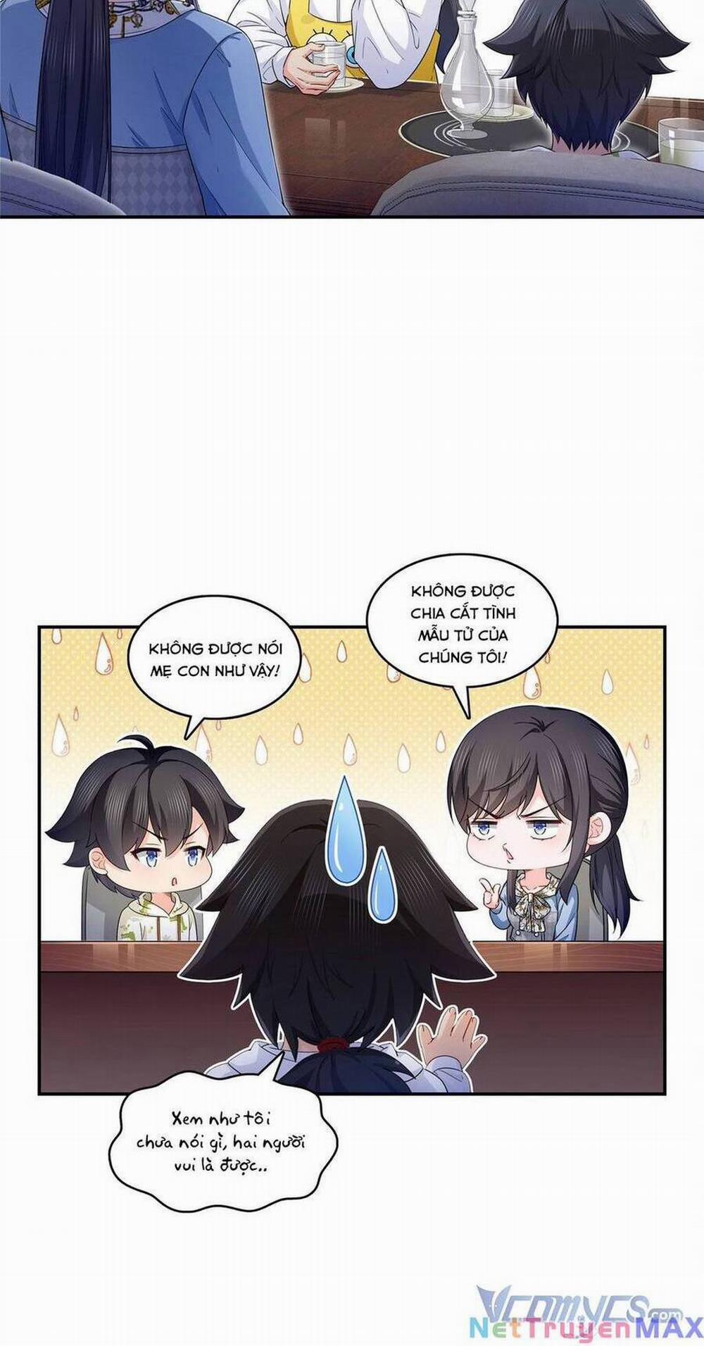 Hệt Như Hàn Quang Gặp Nắng Gắt 428 trang 9