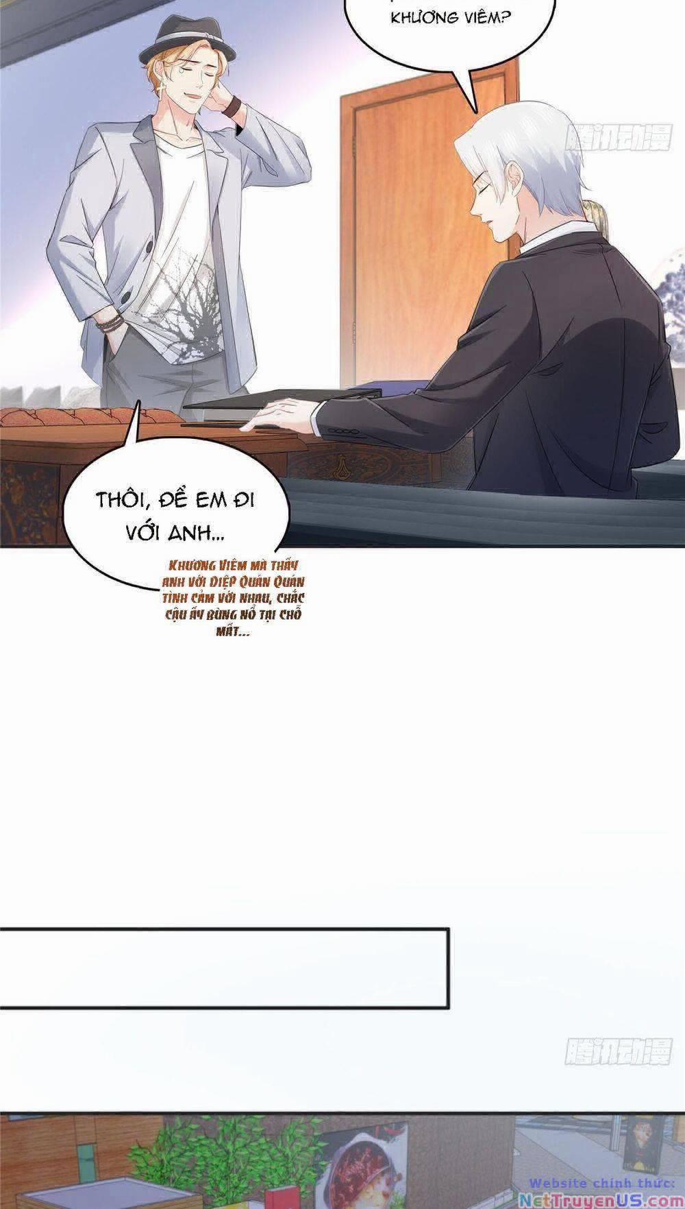 Hệt Như Hàn Quang Gặp Nắng Gắt 429 trang 11