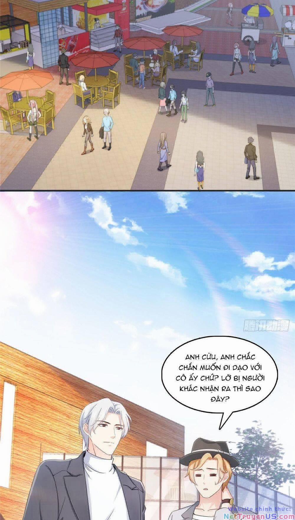 Hệt Như Hàn Quang Gặp Nắng Gắt 429 trang 12