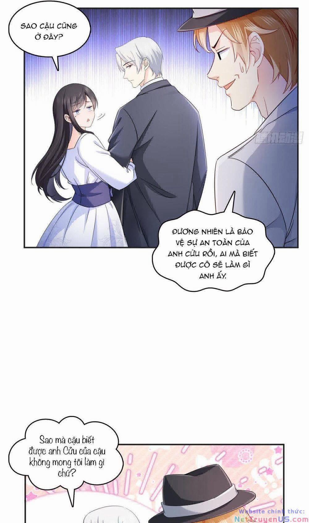 Hệt Như Hàn Quang Gặp Nắng Gắt 429 trang 18