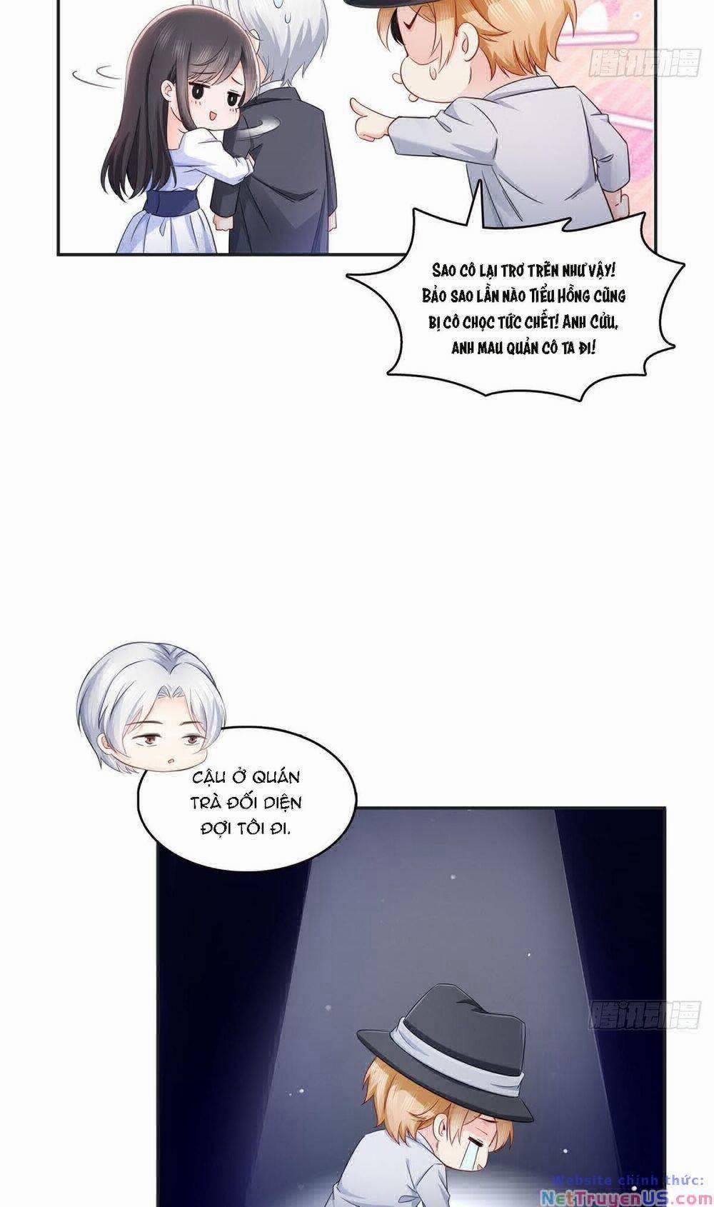 Hệt Như Hàn Quang Gặp Nắng Gắt 429 trang 19