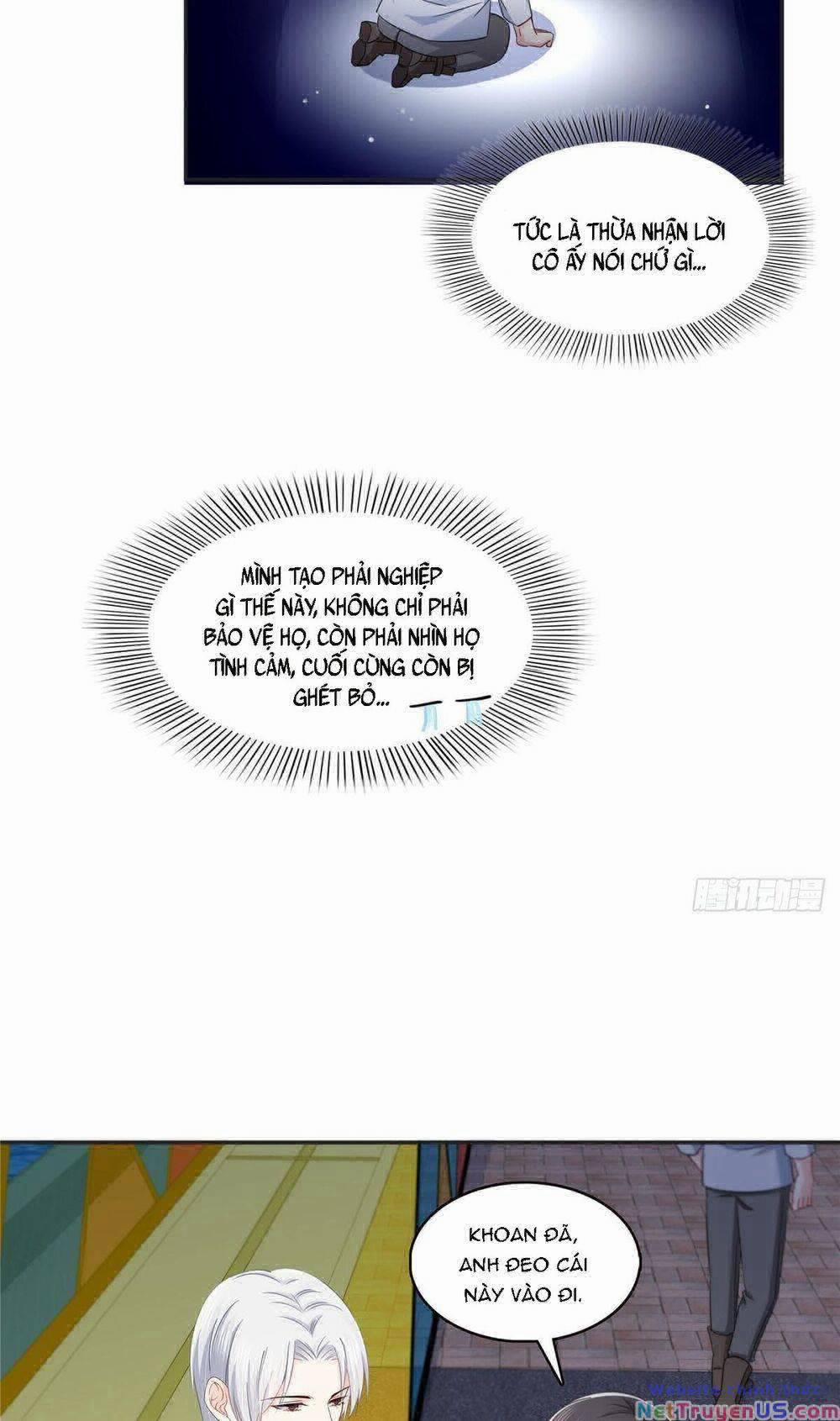 Hệt Như Hàn Quang Gặp Nắng Gắt 429 trang 20