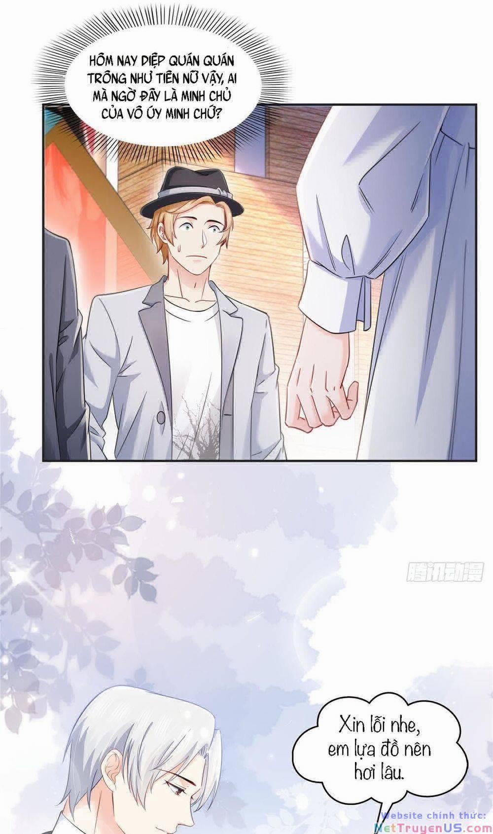 Hệt Như Hàn Quang Gặp Nắng Gắt 429 trang 23