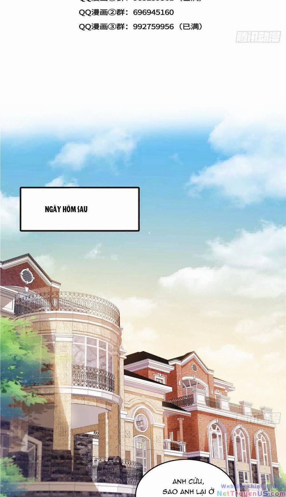 Hệt Như Hàn Quang Gặp Nắng Gắt 429 trang 3